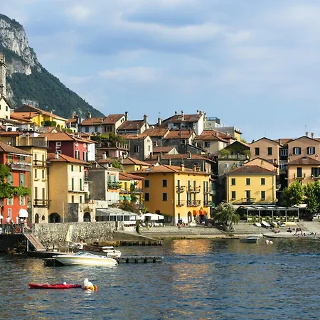 Alto Terrazzo Apartman Perledo