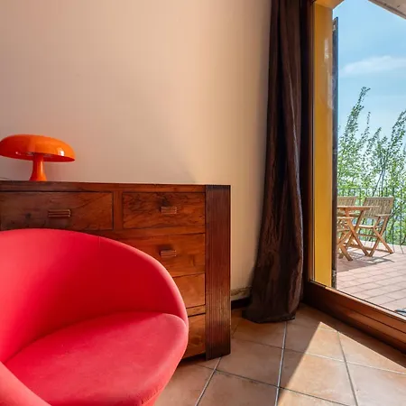 Alto Terrazzo Apartament