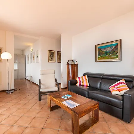 Alto Terrazzo Apartman Perledo