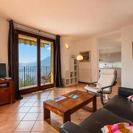Apartament Alto Terrazzo Perledo