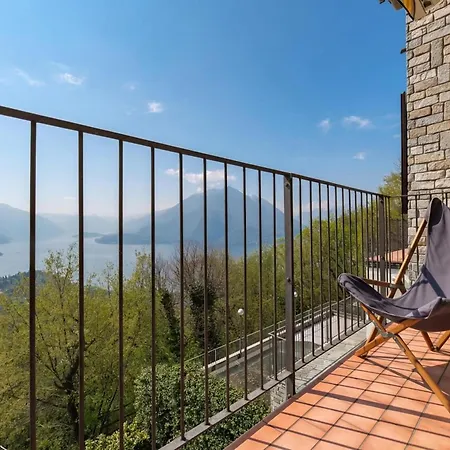 Alto Terrazzo Apartment Perledo
