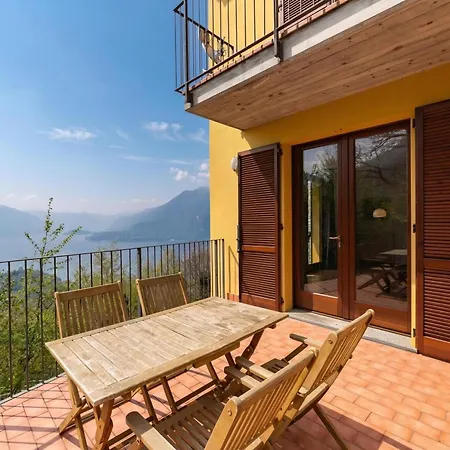 Apartment Alto Terrazzo Perledo