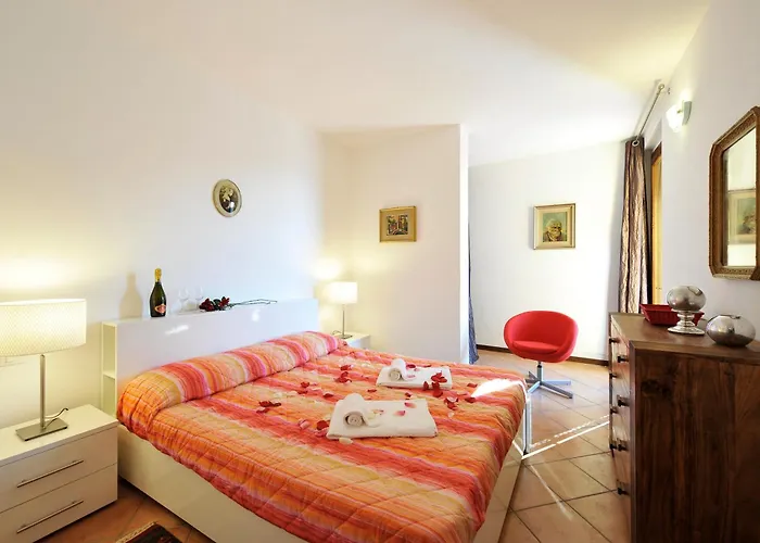 Lägenhet Alto Terrazzo Perledo