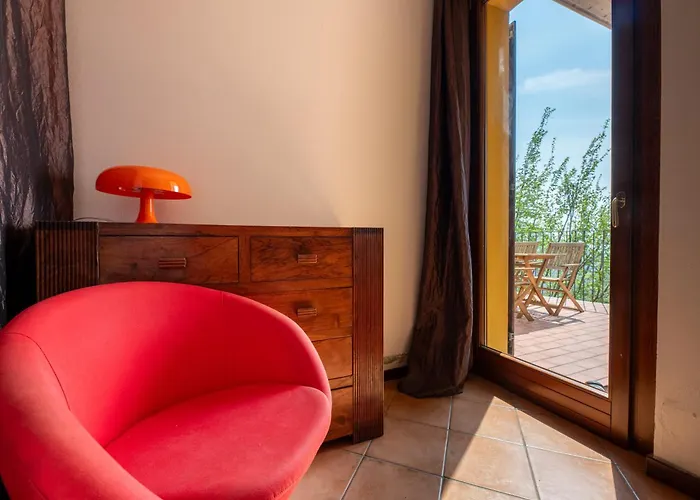 Alto Terrazzo Apartament