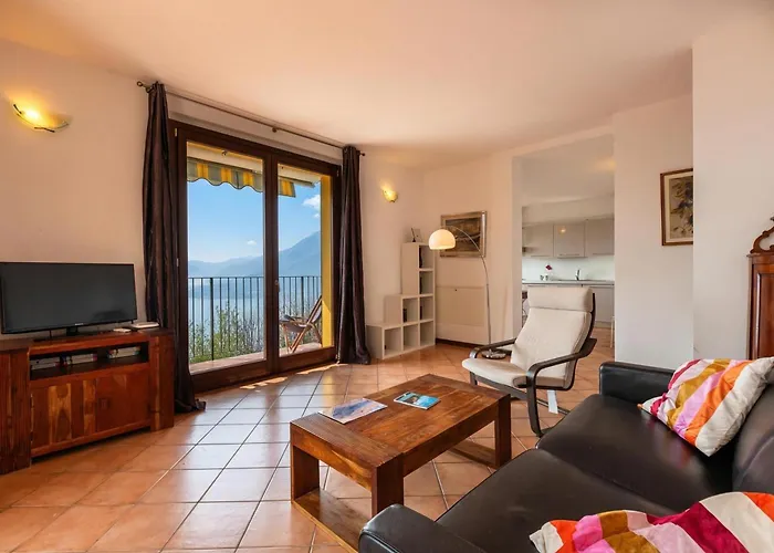 Apartament Alto Terrazzo Perledo