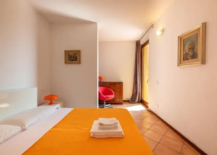 Apartament Alto Terrazzo Perledo