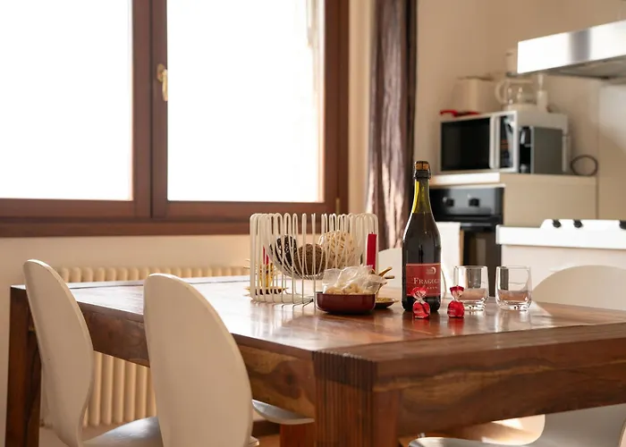 Alto Terrazzo Apartman Perledo