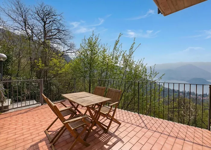 Alto Terrazzo Perledo