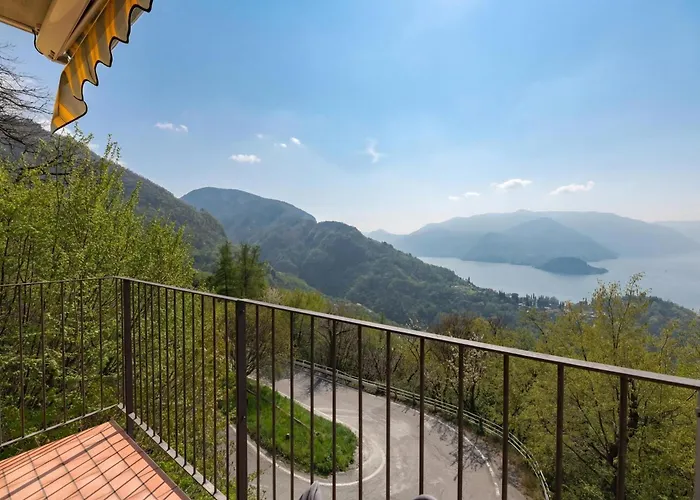 Alto Terrazzo Apartament