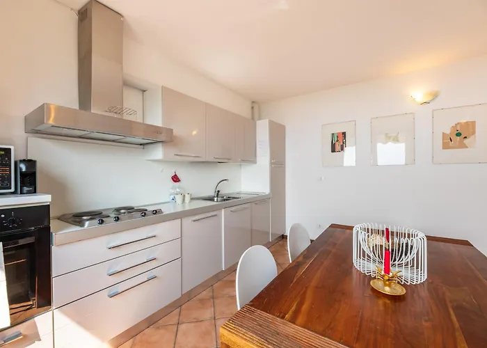 Alto Terrazzo Apartman *