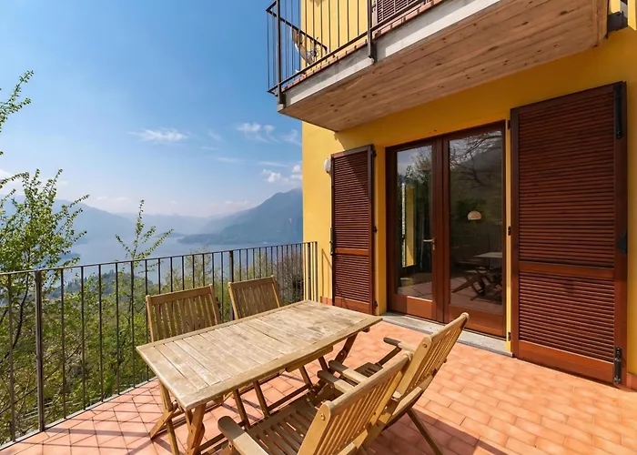 Apartament Alto Terrazzo Perledo