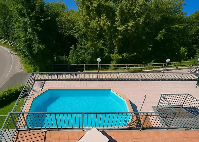 Alto Terrazzo Apartament