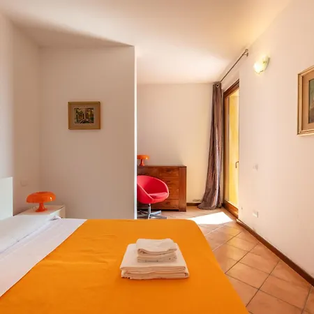Appartement Alto Terrazzo Perledo