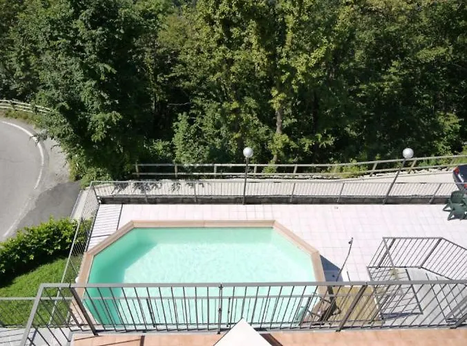 Alto Terrazzo شقة