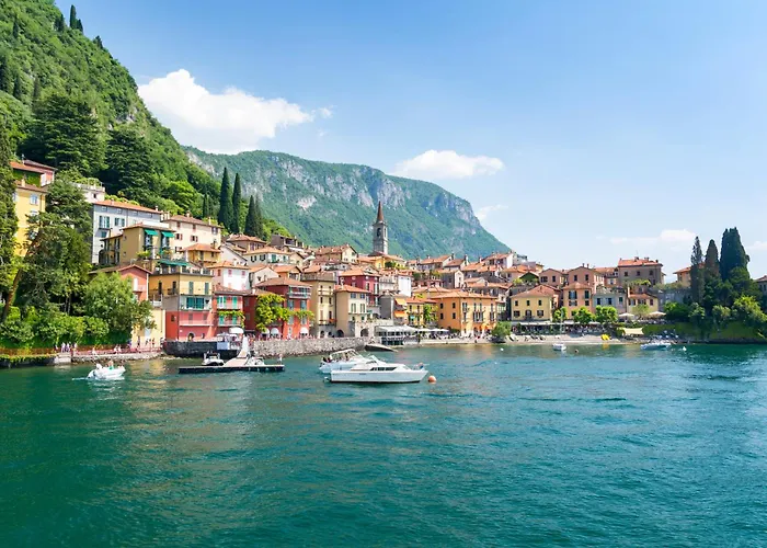 Alto Terrazzo شقة Perledo